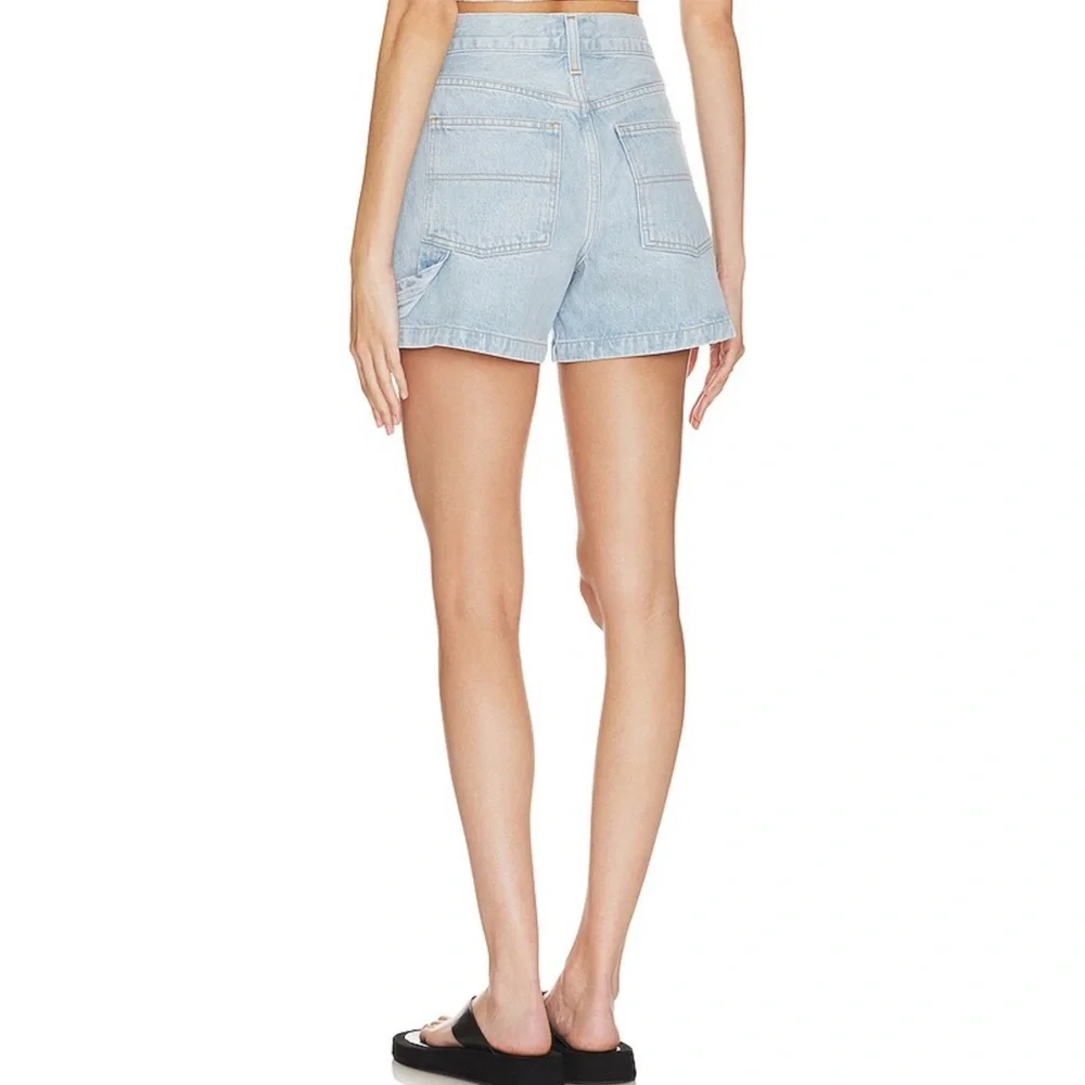 AGOLDE Magda denim shorts in Energy Size 32